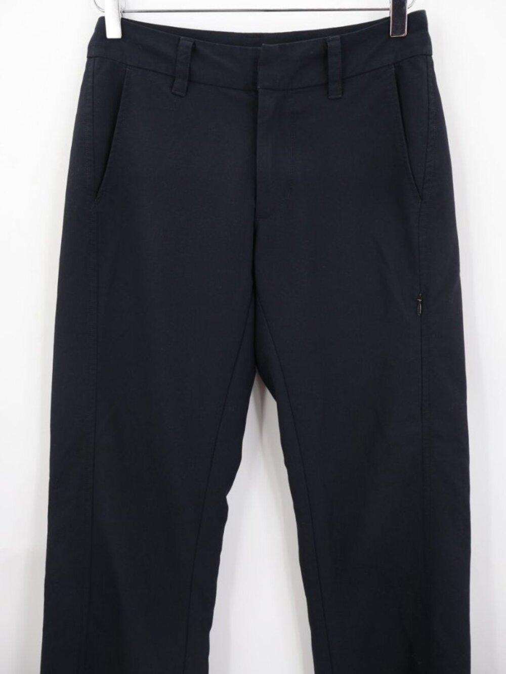 Patagonia Mystery Pants Women's Size 2 Black Outdoor Hiking Gorpcore - Picture 4 of 16